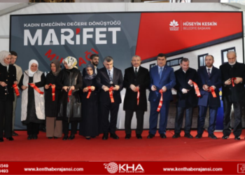 Sultanbeyli’de Kadın İstihdamına Katkı Sunacak Marifet Mutfağı Açıldı