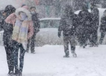 İSTANBUL’A KAR NE ZAMAN YAĞACAK?