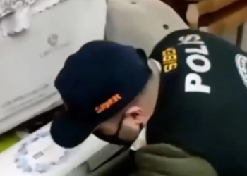 20 ilde Sibergöz-12 Operasyonu: 75 şüpheli yakalandı