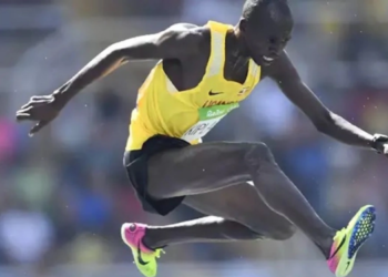 Ugandalı atlet bıçaklanarak öldürüldü