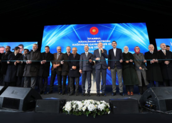 Başkan Keskin, İstanbul Havalimanı Metro Hattı Mesajı