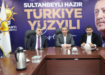 Sultanbeyli Ali Tombaş’ı Teveccühle Karşıladı