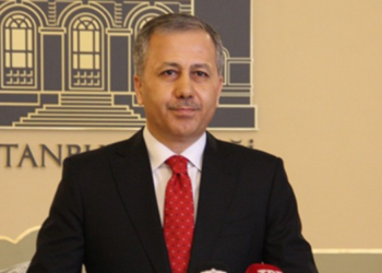 Yerlikaya açıkladı: 2023 yılında teröre büyük darbe vuruldu!