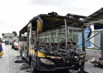 Ekvador’da iç savaş yaşanıyor: Kartel ayaklandı, OHAL ilan edildi!