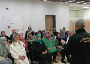 Elazığ’da 273 Kişiye Narkorehber Eğitimi Verildi