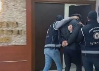 Kırmızı bültenle aranan 56 kişi Kafes-28 operasyonunda yakayı ele verdi!