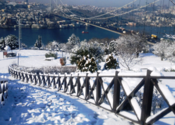 AKOM’dan İstanbul’a kar uyarısı!