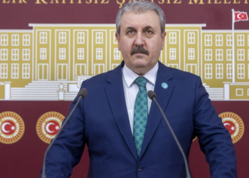 Destici’den ‘ittifak’ açıklaması!