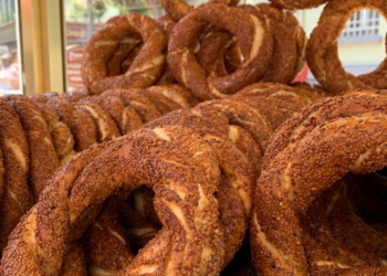 Simit fiyatına yüzde 33,4 zam geldi