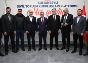 Başkan Tombaş’tan SULDEP’e Ziyaret