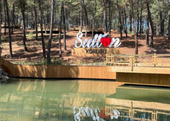 Anadolu Yakasına Nefes: Sultan Korusu