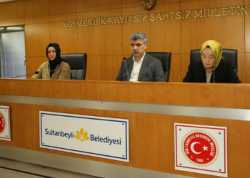 Sultanbeyli Belediye Meclisi Toplandı