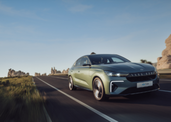 Togg’un yeni modeli dünyaya tanıtıldı!