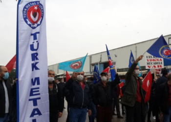 Türk-Metal greve gidiyor!