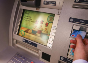 ATM ücretsiz nakit çekim limiti artırıldı