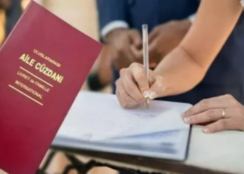 TÜİK verileri açıkladı: Evlenme ve boşanma sayısında düşüş!