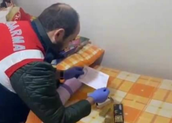 Balıkesir’de tefecilik yapan suç örgütü çökertildi