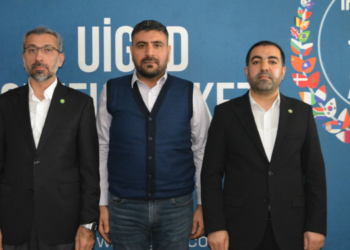 HÜDA-PAR’DAN UİGAD’A ZİYARET