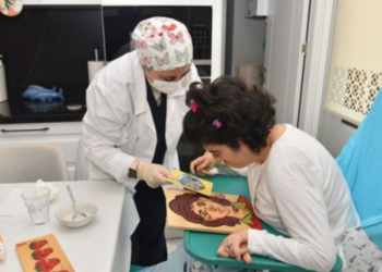 Tuzla Belediyesi’nin Evde Sağlıkta Tuzla Modeli, Türkiye’ye örnek oluyor!