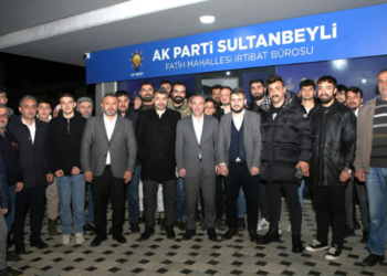 Ali Tombaş Vatandaşın Talebini Dinliyor