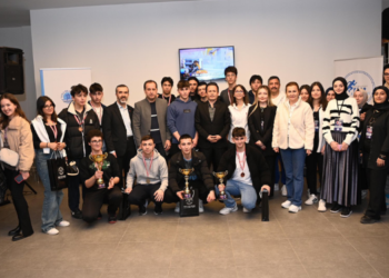 Tuzla’da Liseler Arası Bowling Turnuvası düzenlendi!