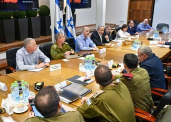 İsrail ordusu, “Refah planını” Savaş Kabinesi’ne sundu