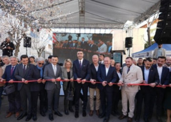 Kartal Belediyesinden ‘3 Büyük Proje’ Açılış Miting Havasında Gerçekleşti