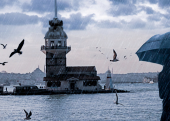 Meteoroloji uyardı; 9 ilde sağanak yağış bekleniyor