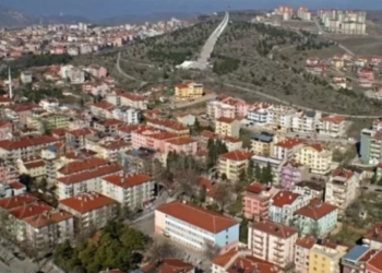 İl olmaya aday 25 ilçe listelendi!