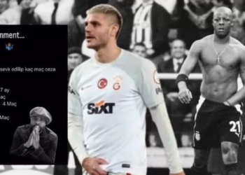 Icardi tepkisi büyüyor! Pascal Nouma kabullenemedi