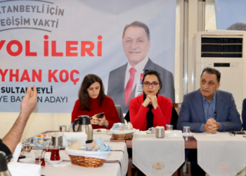 Değişim için Tam Yol İleri!