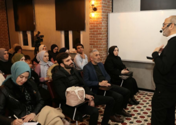 İnşa Okumaları devam ediyor