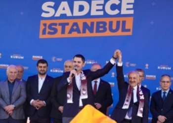 KURUM VE KARAKAYA SOĞANLIK’TA YAPILAN MİTİNGDE VATANDAŞLARA SESLENDİ!