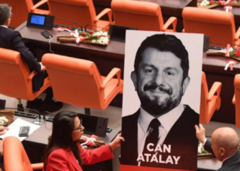 CHP’den Yüksek Mahkeme’den Can Atalay Talebi