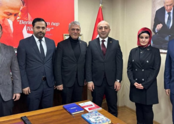 Başkan Çınar’dan Fitnecilere Büyük Ayar: “Koltuk Sevdasına Düştüler!”