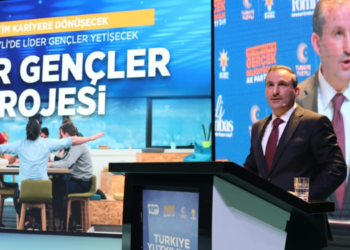 AK Partili Başkan Adayı Ali Tombaş’tan 100 Proje!