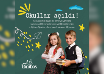 Başkan Tombaş’tan Öğrencilere Mesaj