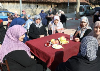 Bursa’da erkeklere sokağa çıkma yasağı
