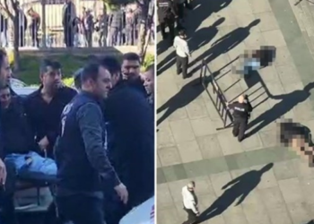 Başkan Keskin’den Çağlayan Adliyesi Terör Saldırısına Kınama