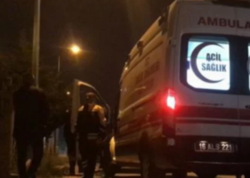 Bursa’da bir kadın daha cinayet kurbanı oldu!