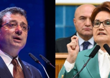 İmamoğlu’ndan Akşener’e yanıt: “Muhatap almayacağım!”