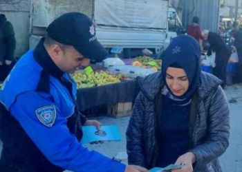 Vatandaşlar KADES Konusunda Bilgilendirildi