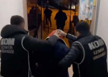 ‘Kafes-43’ operasyonlarında 23 şüpheli yakalandı