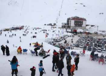 Hakkâri’de 5. Kar Festivali Düzenlendi