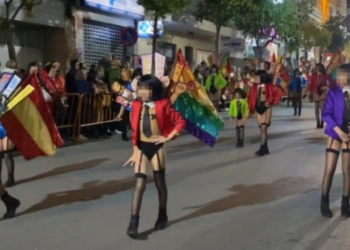 İspanya’da çocuk istismarı!