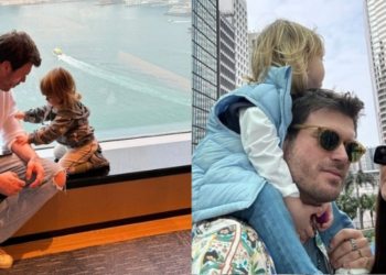 Tatlıtuğ ailesi Hong Kong’da