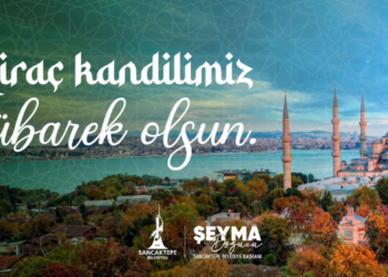 Başkan Av. Döğücü’den Miraç Kandili Mesajı