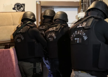 DEAŞ’a finansman sağlayan 15 şüpheli yakayı ele verdi