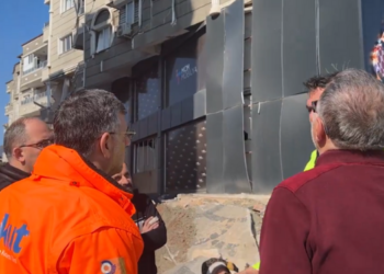 Başkan Keskin, “Acımız Hala Taze!”