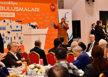 Sancaktepe’de Bingöllüler Gecesi Yoğun İlgi Gördü